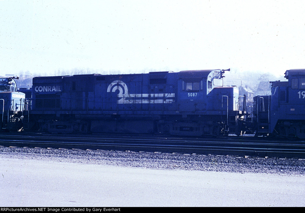 CR Alco C425 #5087